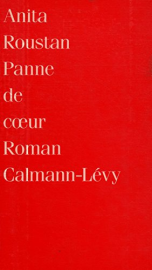 Panne de coeur / Roustan, Anita / Réf: 23412